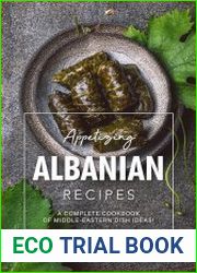 Appetizing Albanian Recipes