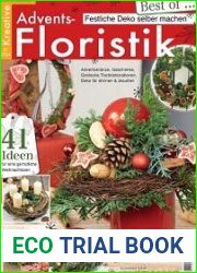 Kreative Advents - Floristik