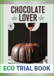 Chocolate Lover A Baking Book