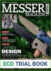 Messer Magazin 2024-05