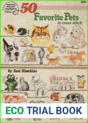 50 Favorite Pets to Cross Stitch