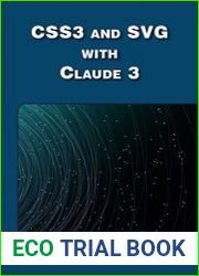 CSS3 and SVG with Claude 3