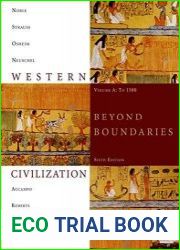 Western Civilization Beyond Boundaries, Volume A To 1500