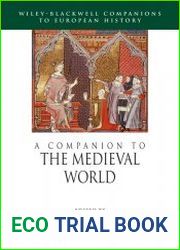 A Companion to the Medieval World