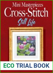 Mini Masterpieces Cross-Stitch Still Life