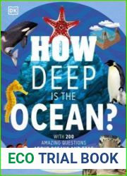 How Deep is the Ocean? With 200 Amazing Questions About The Ocean (Why?)