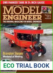 Model Engineer No.4752
