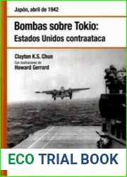 Osprey WWII 12 - Bombas sobre Tokyo