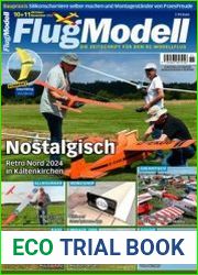Flugmodell - Oktober/November 2024