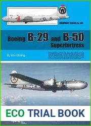 Boeing B-29 & B-50 Superfortress