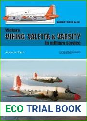 Vickers Viking, Valetta & Varsity In Military Service