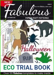 Fabulous Papercraft Templates