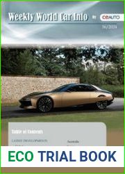 Weekly World Car Info - Issue 36 2024