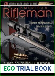 American Rifleman - October 2024