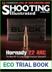 Shooting Illustrated - October 2024