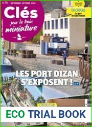 Cles Pour Le Train Miniature - Septembre/Octobre 2024 (No. 75)