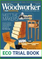 The Woodworker & Good Woodworking