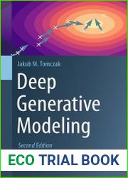 Deep Generative Modeling, 2nd Edition