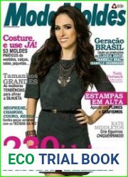 Moda Moldes №65 2017