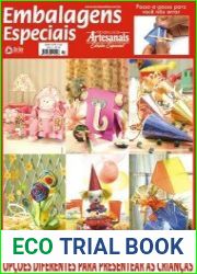 Trabalhos Artesanais Especial Ed.54 2021 Embalagens Especiais