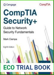 CompTIA Security+ Guide to Network Security Fundamentals, 8th Edition