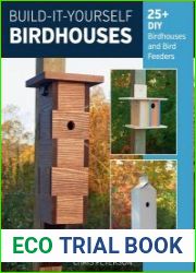 Build-It-Yourself Birdhouses25+ DIY Birdhouses and Bird Feeders