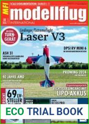 Modellflug International - August 2024