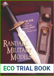 Randall Military Models Fighters, Bowies and Full Tang Knives