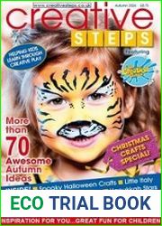 Creative Steps – Autumn 2024