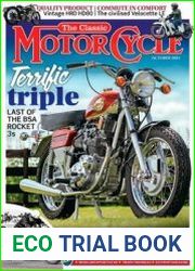 The Classic MotorCycle - October 2024