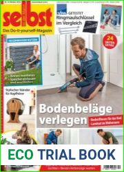 Selbst ist der Mann
