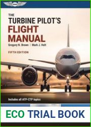 The Turbine Pilot|s Flight Manual, 5th Edition