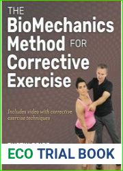 The BioMechanics Method for Corrective Exercise