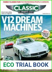 Classic & Sports Car UK - October 2024