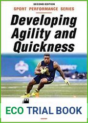 Developing Agility and Quickness, Second edition