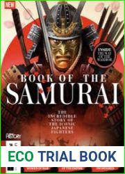 Book of the Samurai (All About History)