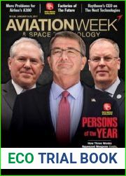 Aviation Week & Space Technology - January 9/22, 2017