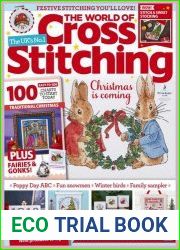 The World of Cross Stitching