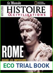 Le Monde Histoire & Civilisations Hors-Serie (Rome) - Septembre 2024