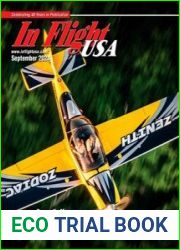 In Flight USA - September 2024