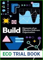Build Elements of an Effective Software Organization