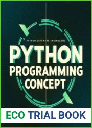 Python Programming Concepts