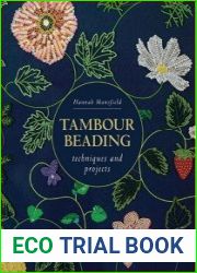 Tambour Beading Techniques and Projects