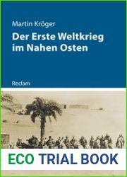 Der Erste Weltkrieg im Nahen Osten