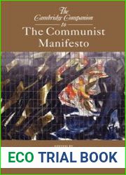 The Cambridge Companion to The Communist Manifesto
