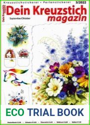 Dein Kreuzstich Magazin