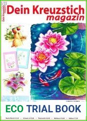 Dein Kreuzstich Magazin