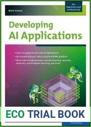 Developing AI Applications An Introduction