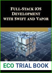 Full-Stack iOS Development with Swift and Vapor