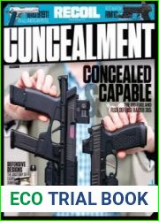 Recoil Presents Concealment - Issue 40 2024